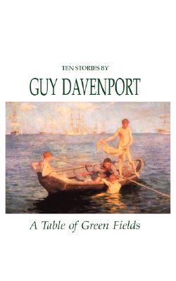 Table of Green Fields  N/A 9780811217712 Front Cover