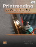 Printreading for Welders:   2014 9780826930712 Front Cover