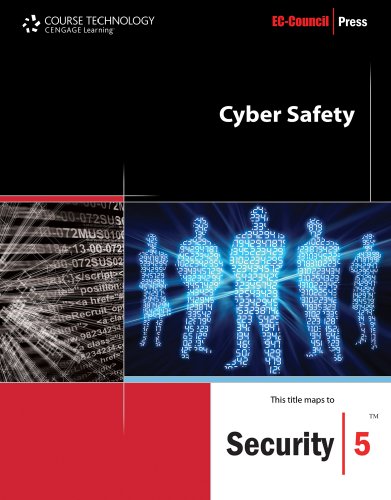 Cyber Safety   2010 9781435483712 Front Cover