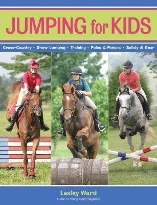 Jumping for Kids   2007 9781580176712 Front Cover