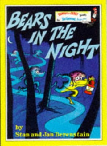 Bears in the Night (Bright & Early Books) N/A 9780001712713 Front Cover