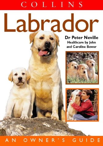 Dog Owner's Guide Labrador  1999 9780004133713 Front Cover
