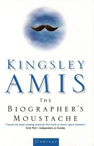 The Biographer's Moustache N/A 9780006548713 Front Cover