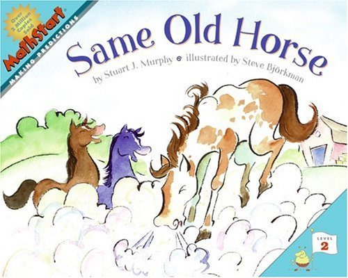 Same Old Horse   2005 9780060557713 Front Cover
