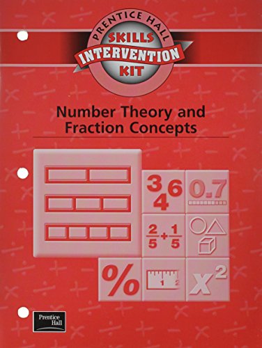 Skills Intervention   2001 (Workbook) 9780130438713 Front Cover