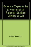Environmental Science 1st 2002 (Student Manual, Study Guide, etc.) 9780130540713 Front Cover