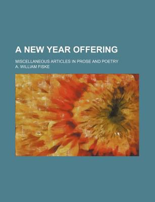 New Year Offering  N/A 9780217153713 Front Cover