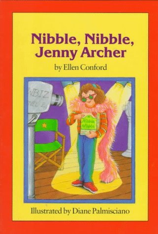 Nibble, Nibble, Jenny Archer  N/A 9780316153713 Front Cover