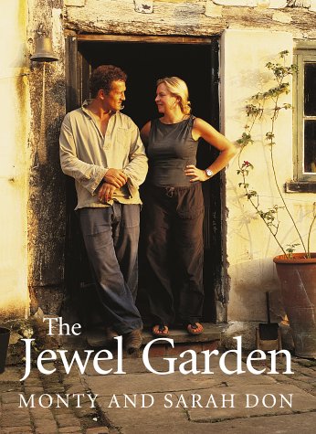 The Jewel Garden N/A 9780340826713 Front Cover