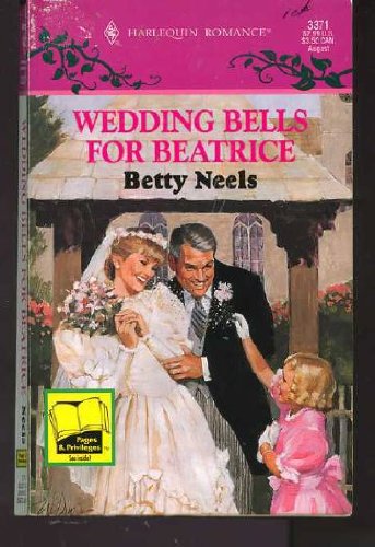 Wedding Bells for Beatrice   1995 9780373033713 Front Cover