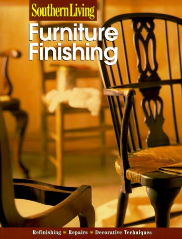Furniture Finishing   2000 9780376090713 Front Cover