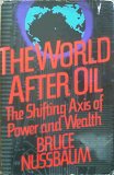 Wld after Oil   1981 9780671445713 Front Cover