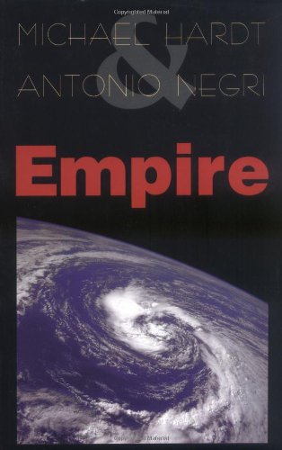 Empire   2000 9780674006713 Front Cover