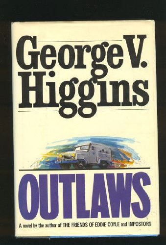Outlaws  N/A 9780805002713 Front Cover