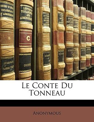 Conte du Tonneau N/A 9781147581713 Front Cover