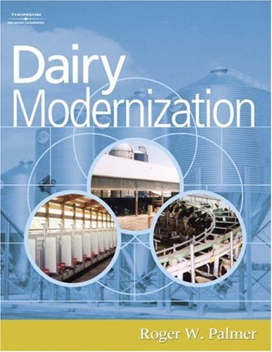 Dairy Modernization   2005 9781401841713 Front Cover