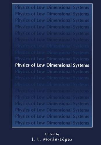 Physics of Low Dimensional Systems   2001 9781475705713 Front Cover