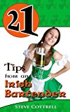 21 Tips from an Irish Bartender  N/A 9781492720713 Front Cover