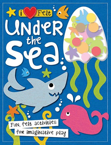 Under the Sea   2015 9781783934713 Front Cover