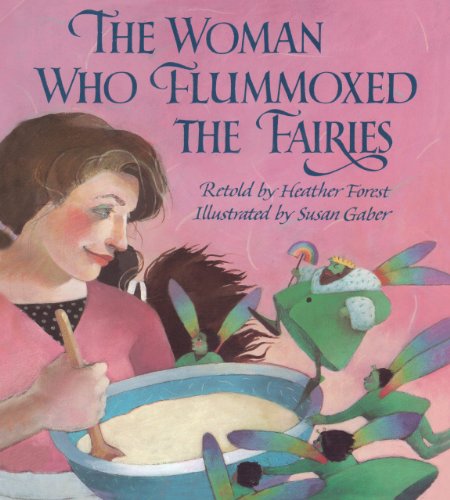Woman Who Flummoxed the Fairies   2013 9781939160713 Front Cover