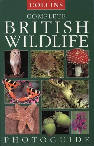 Complete British Wildlife  1997 9780002200714 Front Cover