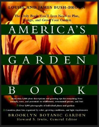America's Garden Book N/A 9780025179714 Front Cover