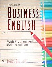 Business English With Programmed Reinforcement 4th 1993 9780028008714 Front Cover