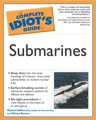 Submarines   2003 9780028644714 Front Cover