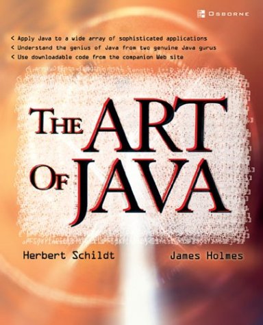 Art of Java   2003 9780072229714 Front Cover