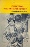 Initiations Lama Iques  2nd 1970 9780090320714 Front Cover