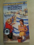 Becoming Gershona Reprint  9780140360714 Front Cover