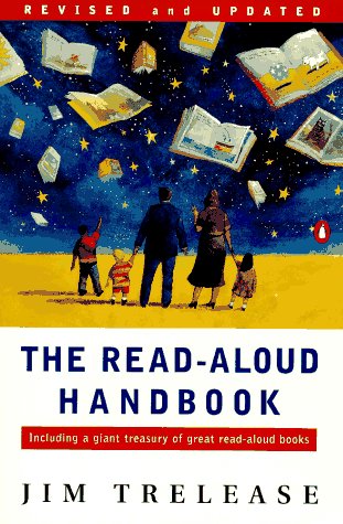 Read-Aloud Handbook  3rd 1995 (Revised) 9780140469714 Front Cover