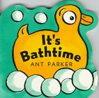 It's Bathtime N/A 9780152013714 Front Cover