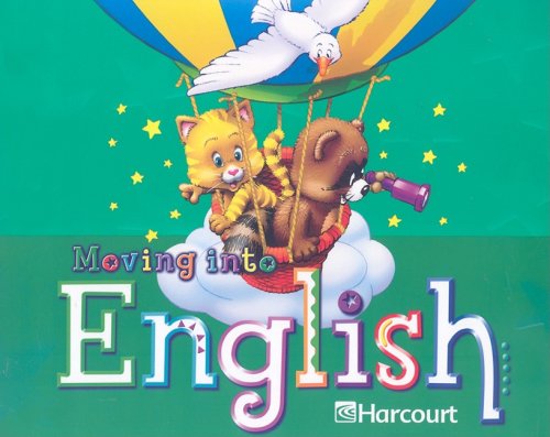 Moving into English  5th 9780153342714 Front Cover