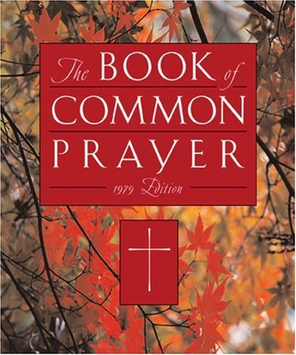 1979 Book of Common Prayer  N/A 9780195287714 Front Cover