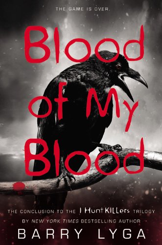 Blood of My Blood  N/A 9780316198714 Front Cover