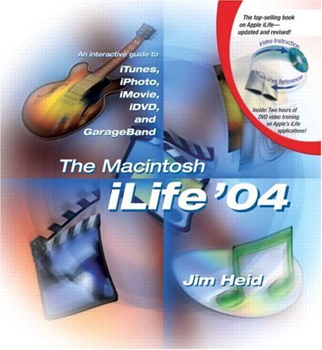 Macintosh ILife '04  2nd 2004 9780321246714 Front Cover