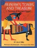 Mummies, Tombs, and Treasure N/A 9780395551714 Front Cover
