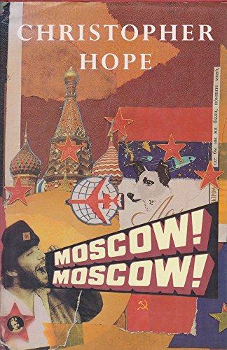 Moscow, Moscow   1990 9780434346714 Front Cover
