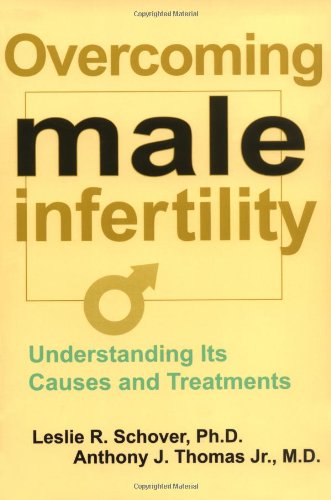 Overcoming Male Infertility   2000 9780471244714 Front Cover