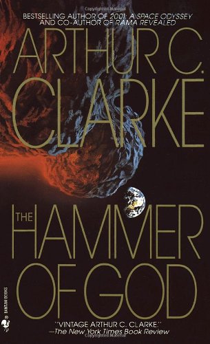 Hammer of God A Novel N/A 9780553568714 Front Cover