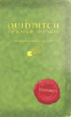 Quidditch Through the Ages N/A 9780747554714 Front Cover