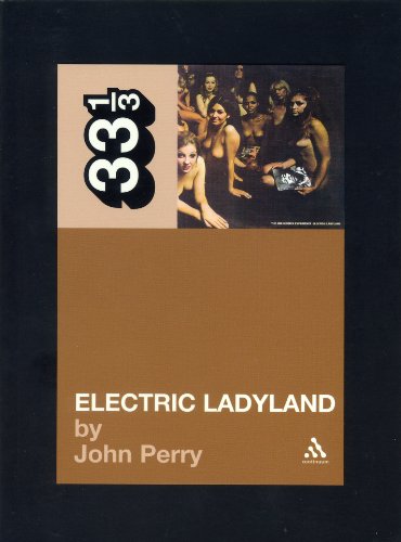 Jimi Hendrix's Electric Ladyland   2004 9780826415714 Front Cover