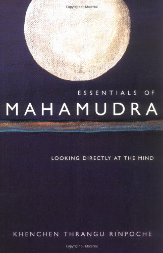 Essentials of Mahamudra Looking Directly at the Mind  2004 9780861713714 Front Cover