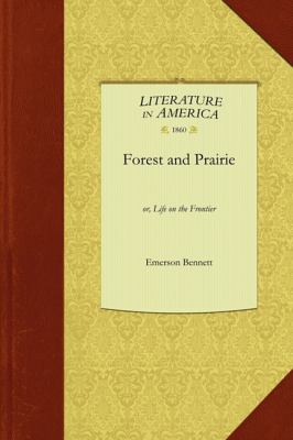 Forest and Prairie  N/A 9781429044714 Front Cover