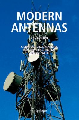 Modern Antennas  2nd 2005 9781441952714 Front Cover