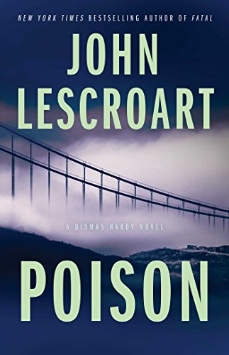 Poison A Novel  2018 9781501115714 Front Cover