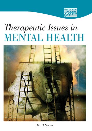 Therapeutic Issues in Mental Health: Complete Series (DVD)   1994 9781602322714 Front Cover