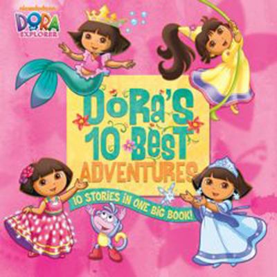 10 Best Adventures   2010 9781847387714 Front Cover