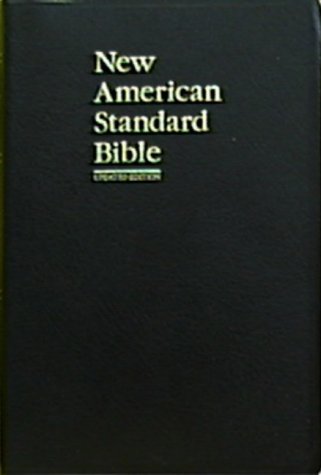 New American Standard Bible Gift and Award NASB Gift and Award 2nd (Revised) 9781885217714 Front Cover